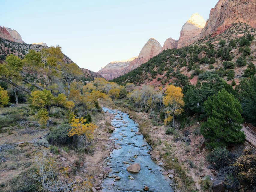 From Las Vegas: Zion National Park Small Group Adventure - Price and value: why $149 can make sense for a Vegas day