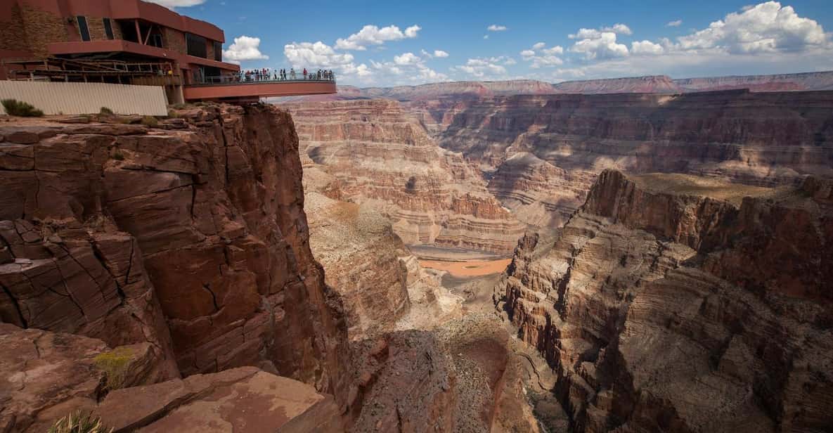 From Vegas: Grand Canyon Helicopter with Eagle Point Landing - Key things to know before you go