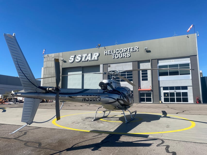 From Vegas: Grand Canyon Helicopter with Eagle Point Landing - What to bring, and what the restrictions mean in practice