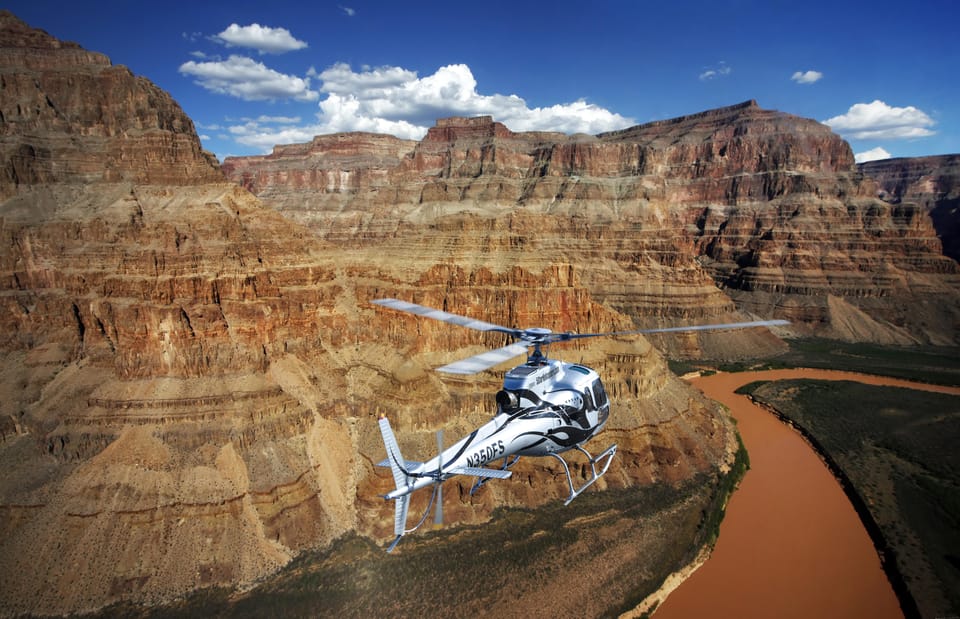 From Vegas: Grand Canyon Helicopter with Eagle Point Landing - Who should book this tour, and who should skip it