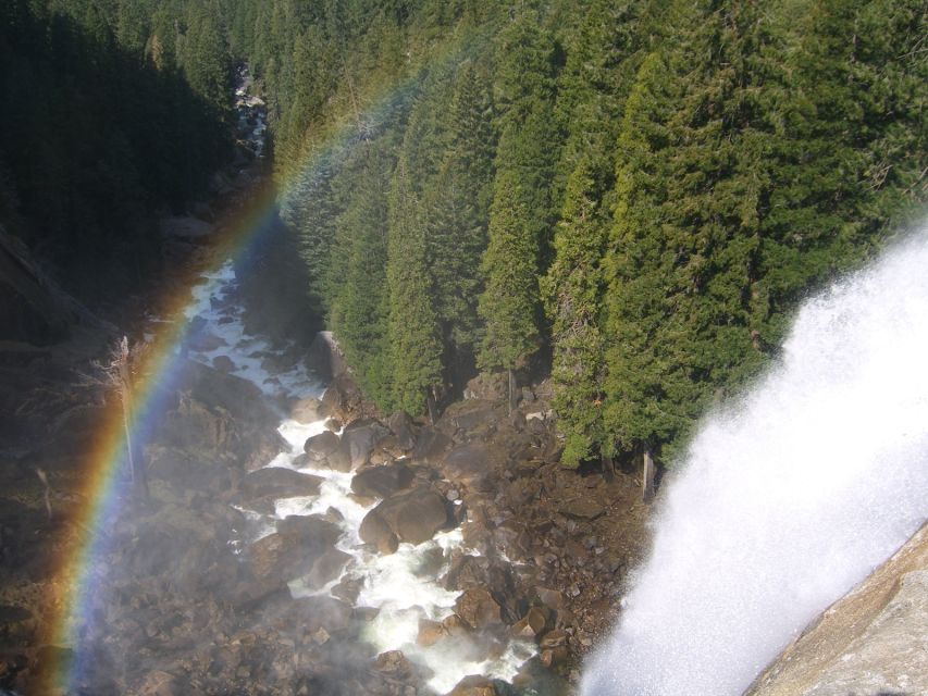 From Vegas to San Francisco: 7-Day National Park Tour - Quick hits before you book