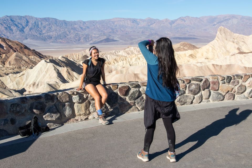 From Vegas to San Francisco: 7-Day National Park Tour - Day 4 Death Valley: salt flats, Devil’s Golf Course, and a Gold Rush stop in Bishop