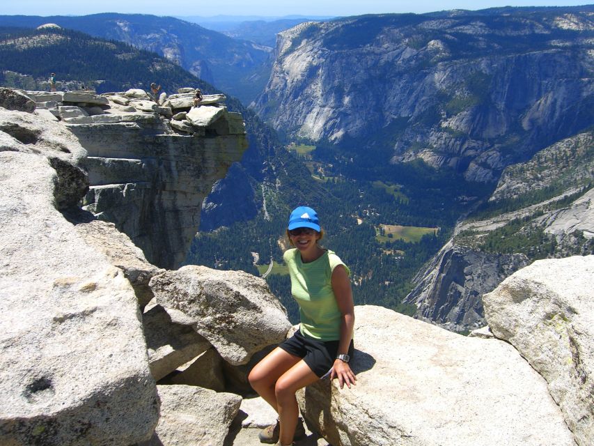From Vegas to San Francisco: 7-Day National Park Tour - Day 5 Tioga Pass to Yosemite Valley: scenic drives with a weather switch