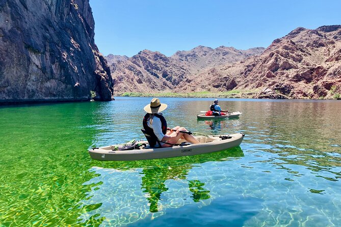 Full-Day Emerald Cave Kayak Tour: 3 Caves, Hidden Beach, Wildlife - Entering Emerald Cave: The green-light paddle in Black Canyon