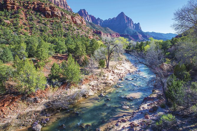 Full-Day Zion National Park Tour from Las Vegas - Zion National Park Time: How Much You’ll Actually Get