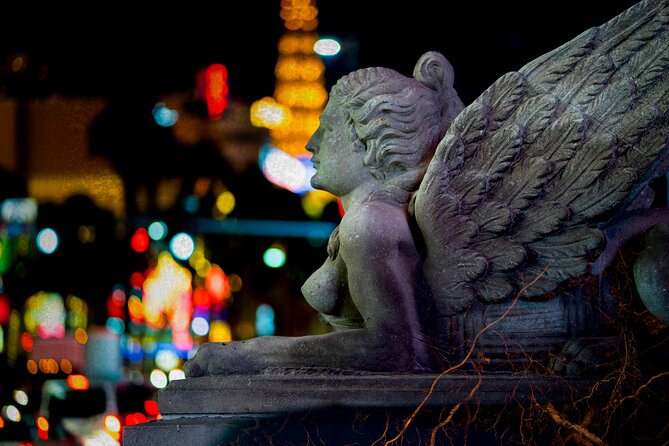 Gangsters, Glitz, and Gore Las Vegas Ghost Tour - Price and value: is $32 worth your one Vegas night?