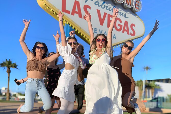 Get Married at the Fabulous Las Vegas Sign + Photos - Who Will Run Your Ceremony (and Why It Feels Personal)