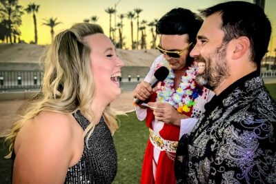 Get Married: Elvis Wedding + Las Vegas Sign + Photography - What the ceremony actually includes (and what you bring)