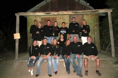 Ghost Hunt in Goodsprings from Las Vegas - Meeting point and timing: Tuscany Suites at 5:30 pm