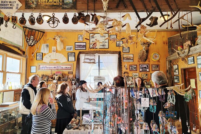 Ghost Town(Eldorado Canyon) with Gold Mine Tour - A Las Vegas-to-Eldorado Canyon Day That Feels Like Two Trips in One