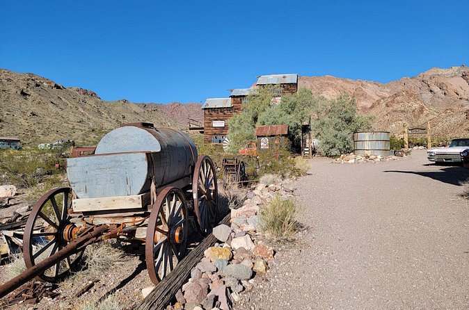 Ghost Town(Eldorado Canyon) with Gold Mine Tour - The Value Question: Is $159 Worth It?