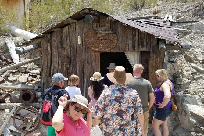 Ghost Town(Eldorado Canyon) with Gold Mine Tour - What the Time Breakdown Really Means for Your Day