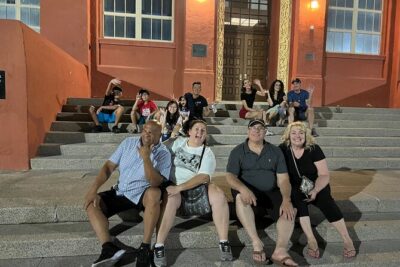 Ghosts of Las Vegas Walking Tour - The Walk Itself: A Simple Downtown Loop You Can Plan Around