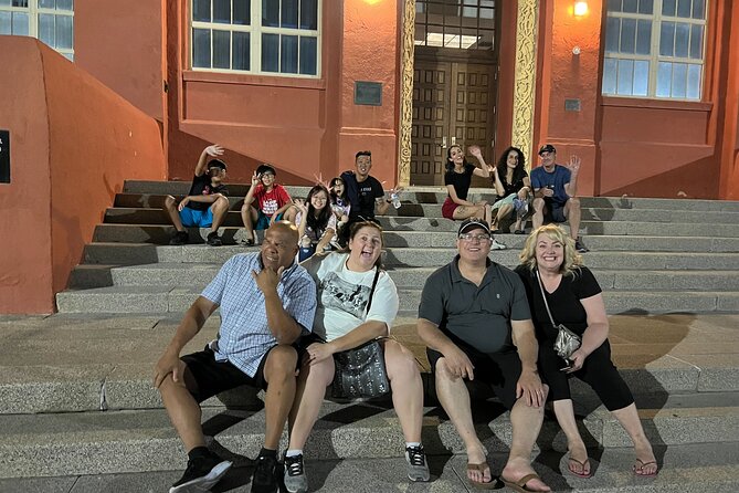Ghosts of Las Vegas Walking Tour - The Walk Itself: A Simple Downtown Loop You Can Plan Around