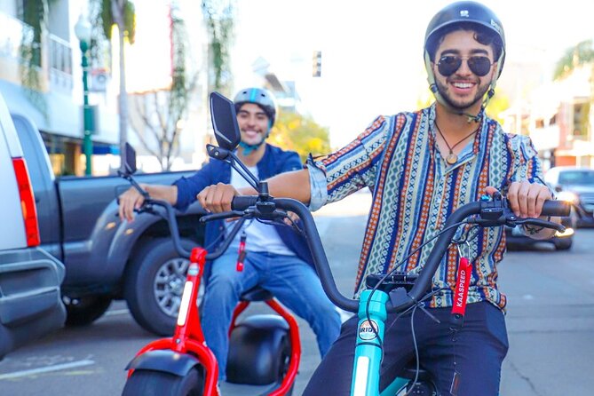 GPS-Guided Scooter Tour of Fremont Street and Downtown Las Vegas - Key Highlights You’ll Actually Feel in 2 Hours