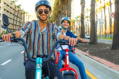 GPS-Guided Scooter Tour of Fremont Street and Downtown Las Vegas - Starting at GoCar Tours: Where the Tour Begins