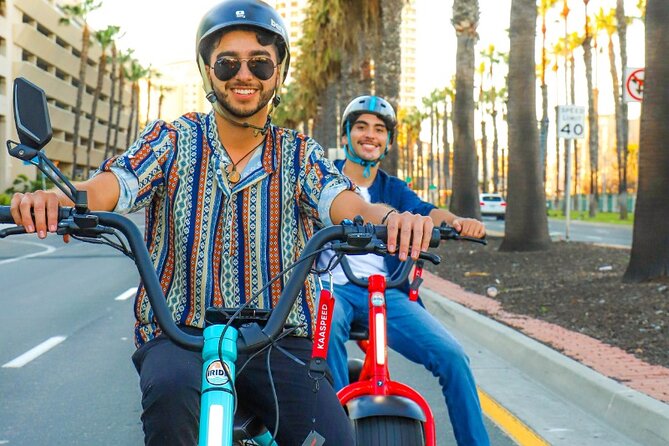 GPS-Guided Scooter Tour of Fremont Street and Downtown Las Vegas - Starting at GoCar Tours: Where the Tour Begins