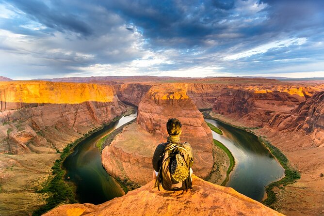 Grand Canyon: 4-in-1 Grand Circle Two-Day Private Tour from Las Vegas - Why This 4-in-1 Grand Circle Route Works in Two Days