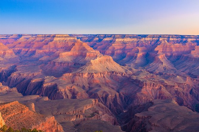 Grand Canyon: 4-in-1 Grand Circle Two-Day Private Tour from Las Vegas - Day 2 Sunrise in Monument Valley: Navajo Guide and John Ford Points