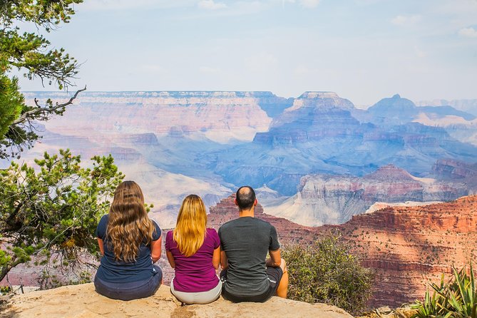 Grand Canyon and Antelope Canyon Overnight Tour - Grand Canyon and Antelope Canyon from Vegas, without the stress