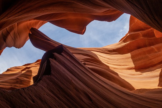 Grand Canyon and Antelope Canyon Overnight Tour - Horseshoe Bend guided scenic walk: the photo spot done right