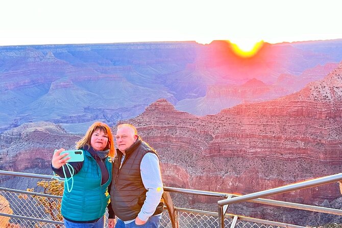 Grand Canyon, Antelope Canyon, Horseshoe Bend Tour from Las Vegas - One day that tries to beat the distance problem