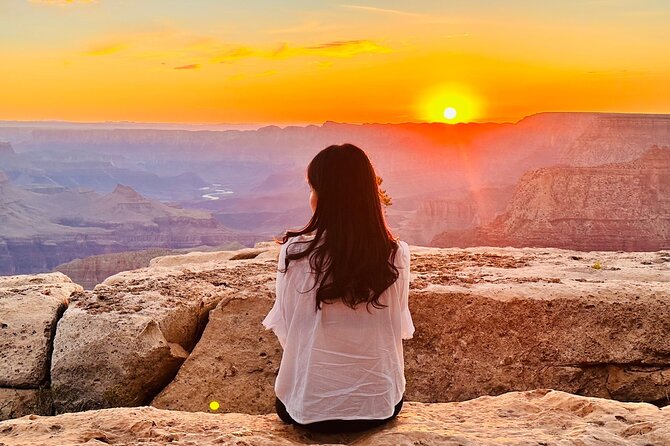 Grand Canyon, Antelope Canyon, Horseshoe Bend Tour from Las Vegas - Grand Canyon South Rim and East Rim viewpoints: where the guides earn their keep