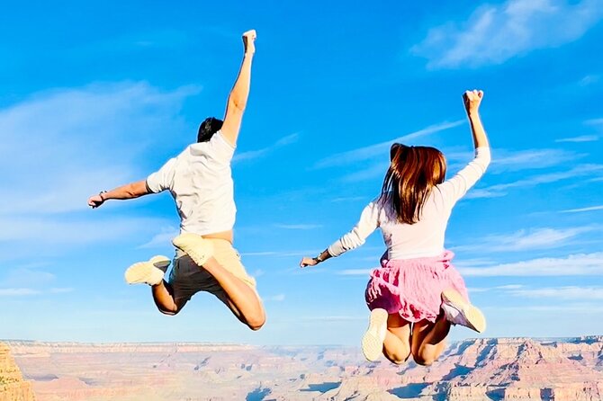 Grand Canyon, Antelope Canyon, Horseshoe Bend Tour from Las Vegas - Horseshoe Bend: the short walk that makes a big difference