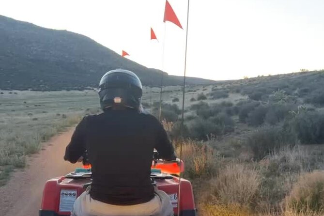 Grand Canyon ATV Tour - Getting There from Las Vegas: Pickup at 6:00 and a 6–7 Hour Day