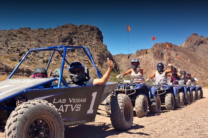 Grand Canyon ATV Tour + Horseback Riding Tour - Key highlights worth caring about
