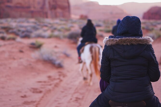 Grand Canyon ATV Tour + Horseback Riding Tour - Morning Start: 6:00 am Pickup and Why It Matters