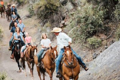 Grand Canyon ATV Tour + Horseback Riding Tour - What You’re Actually Doing: ATV + Horseback, Built for Beginners