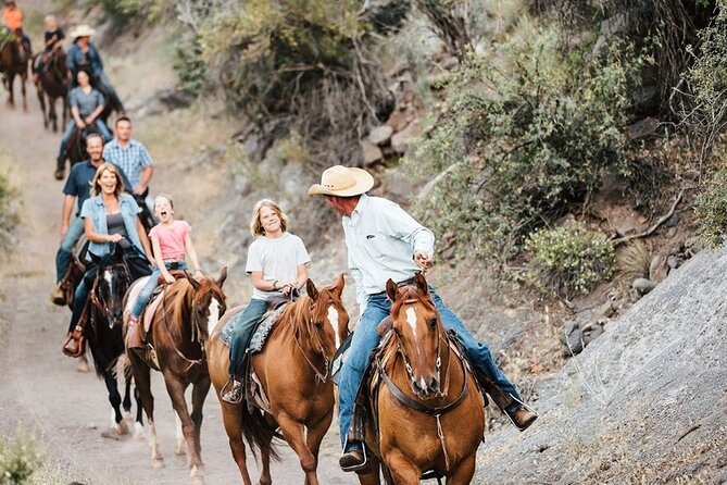 Grand Canyon ATV Tour + Horseback Riding Tour - What You’re Actually Doing: ATV + Horseback, Built for Beginners