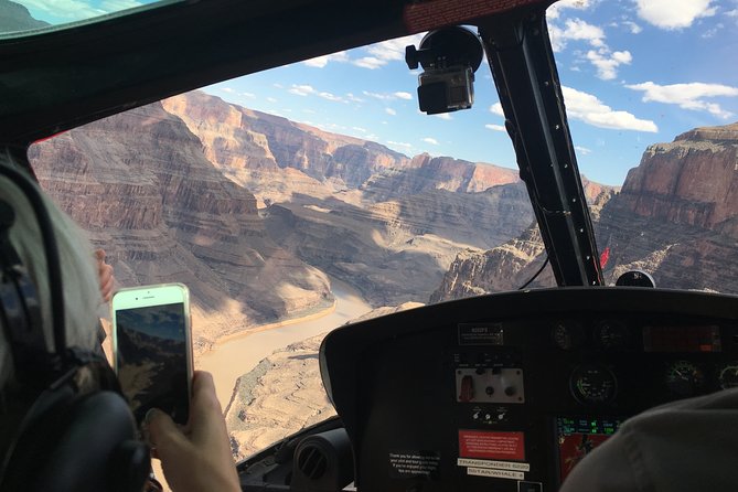 Grand Canyon Helicopter Flight with Emerald Cave Kayak Tour - Small Group Feel, On-Time Pickup, and How to Plan Your Day