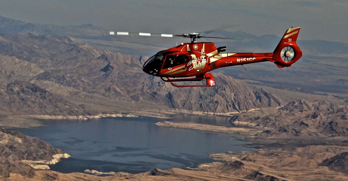 Grand Canyon Helicopter Tour with Black Canyon Rafting - Rafting the Colorado River: 11 Miles, 2.5 Hours, and Black Canyon Views