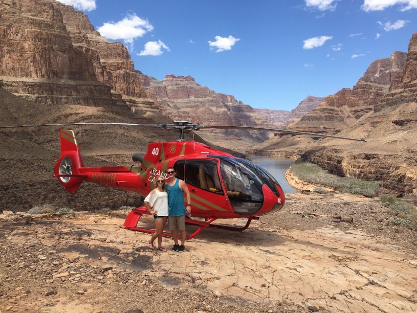 Grand Canyon Helicopter Tour with Black Canyon Rafting - Seats, Comfort, and Day-of Practical Stuff That Can Make or Break It