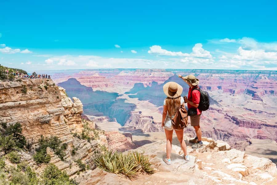 Grand Canyon National Park Day Tour from Las Vegas - Key highlights worth your attention