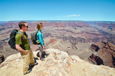 Grand Canyon National Park Day Tour from Las Vegas - The Tour Trekker Ride: Comfort for the Mojave and Beyond