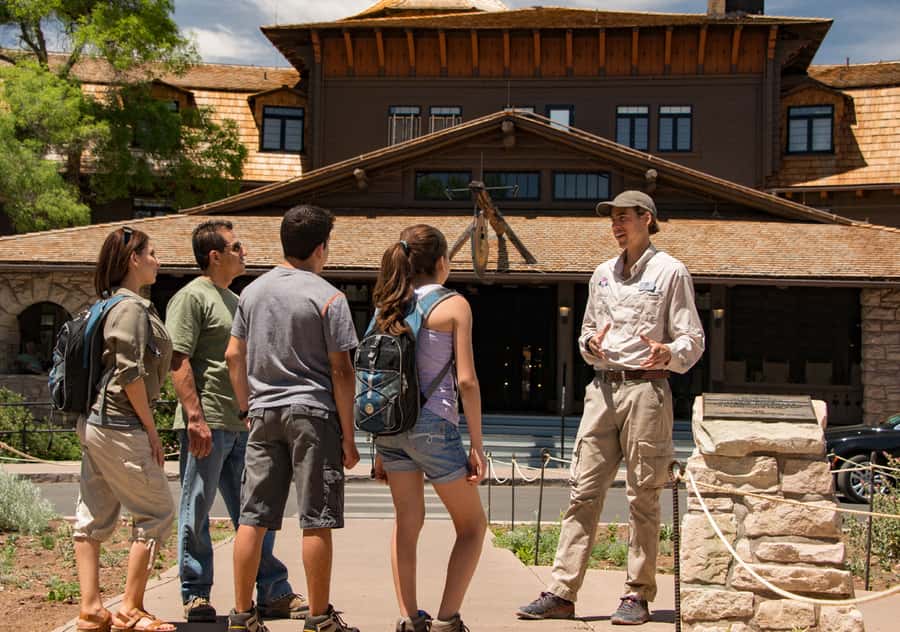 Grand Canyon National Park Day Tour from Las Vegas - Visitor Center Break: Short, But Useful If You Plan It