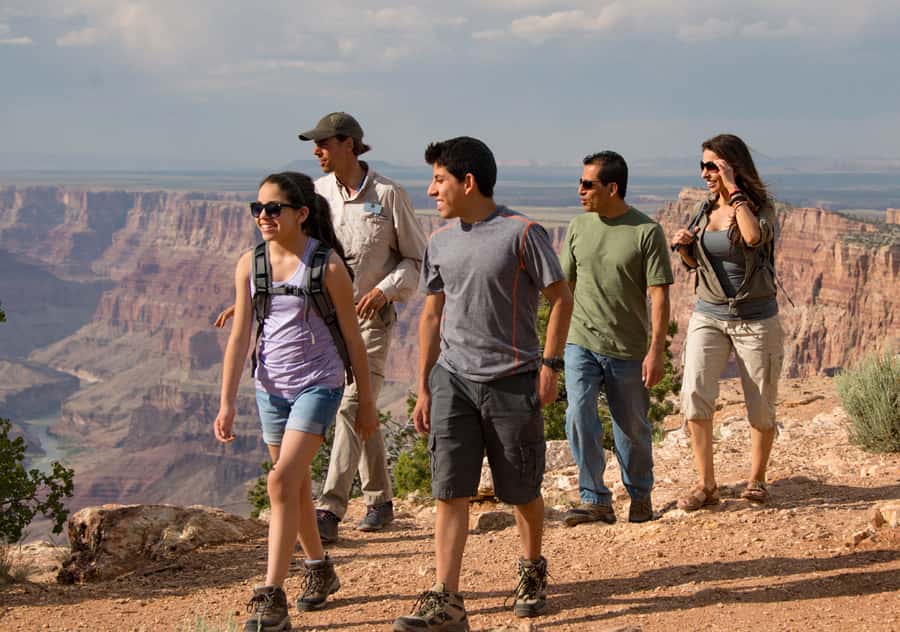 Grand Canyon National Park Day Tour from Las Vegas - The Scenic Drive Portion: A Final Angle Before You Head Back