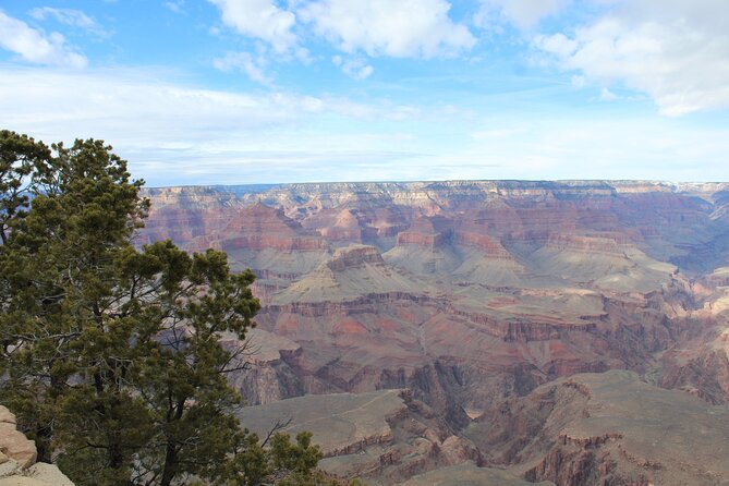 Grand Canyon National Park South Rim Bus Tour from Boulder City - Key Highlights You’ll Feel All Day