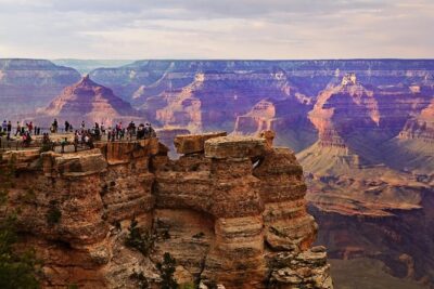 Grand Canyon National Park South Rim Small Group Bus Tour - 6:00 AM Pickup in Las Vegas: What the Small-Group Schedule Feels Like