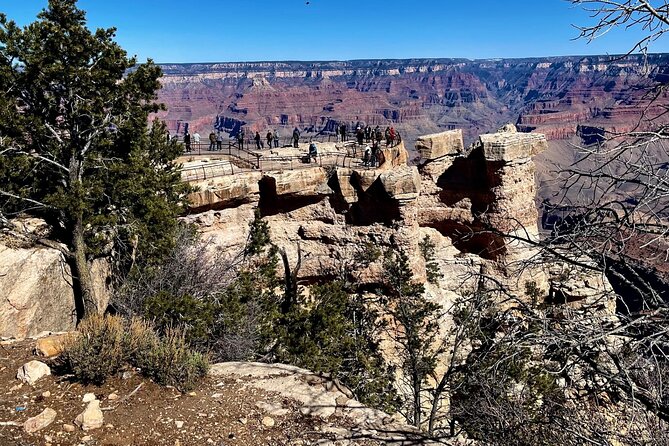 Grand Canyon National Park Tour - Key highlights you’ll feel right away
