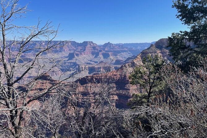 Grand Canyon National Park Tour - Getting to the canyon: the 6:00 am Laughlin casino pickup