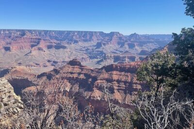 Grand Canyon National Park Tour - Route 66 reset: the Williams fuel and stretching stop