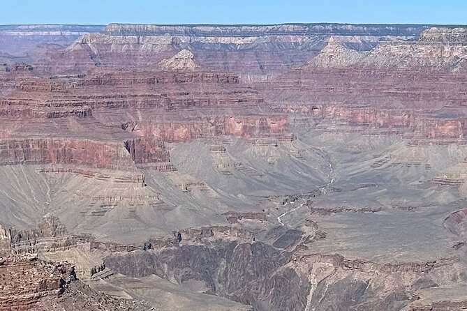 Grand Canyon National Park Tour - Guides set the tone: the names you may hear (Mike, Wil, Scot, Kevin)