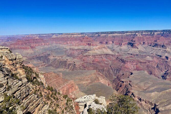 Grand Canyon National Park Tour - Pacing and transport: what the long day actually feels like