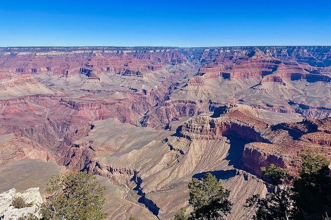 Grand Canyon National Park Tour - Price and value: $388 per person for a guided day trip