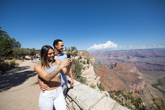 Grand Canyon National Park VIP Tour from Las Vegas - Kingman Railroad Museum and Route 66 Scenery on the Way to Arizona