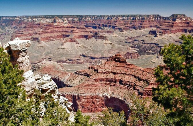 Grand Canyon National Park VIP Tour from Las Vegas - Guide Power: Why Bob, Ken, Clayton, Mark, Dennis, and Barry Matter